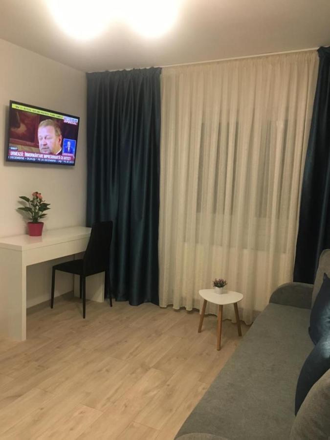 Apartament Silvia Apartment Sibiu Bagian luar foto