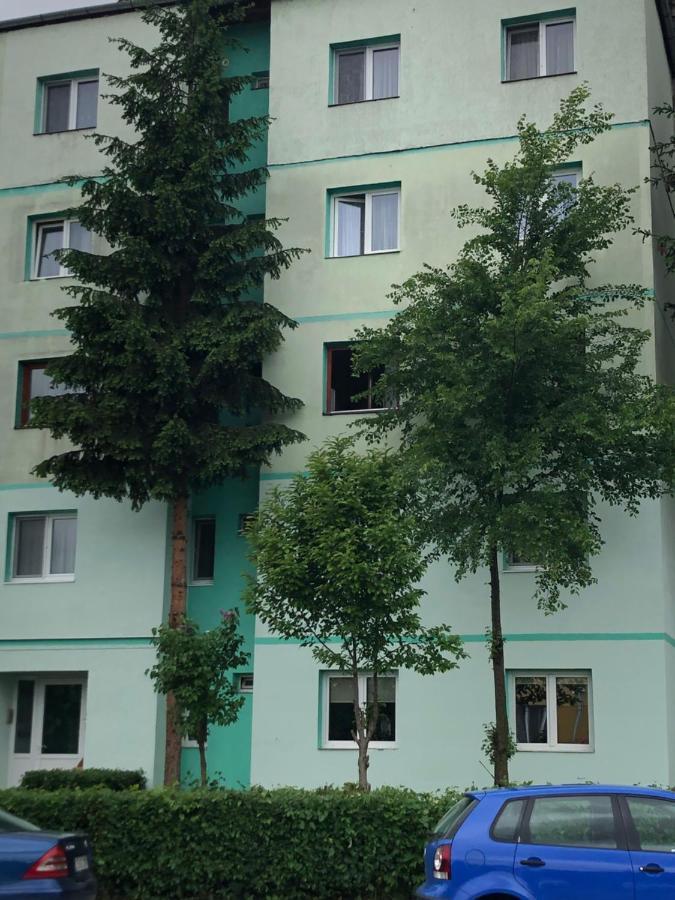Apartament Silvia Apartment Sibiu Bagian luar foto